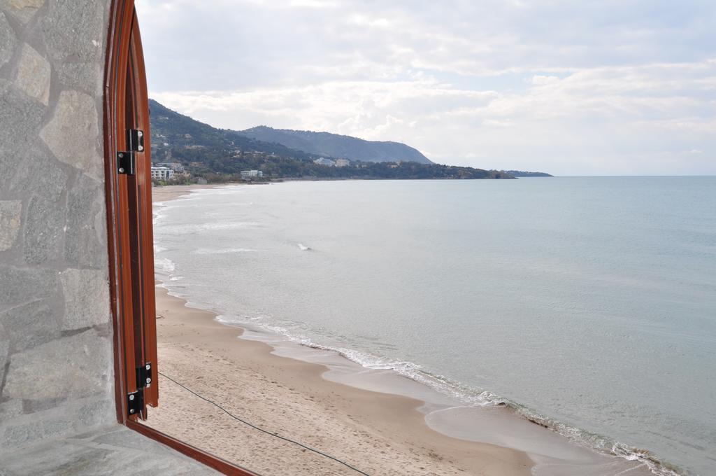 Sul mare Apartment Cefalù Cameră foto